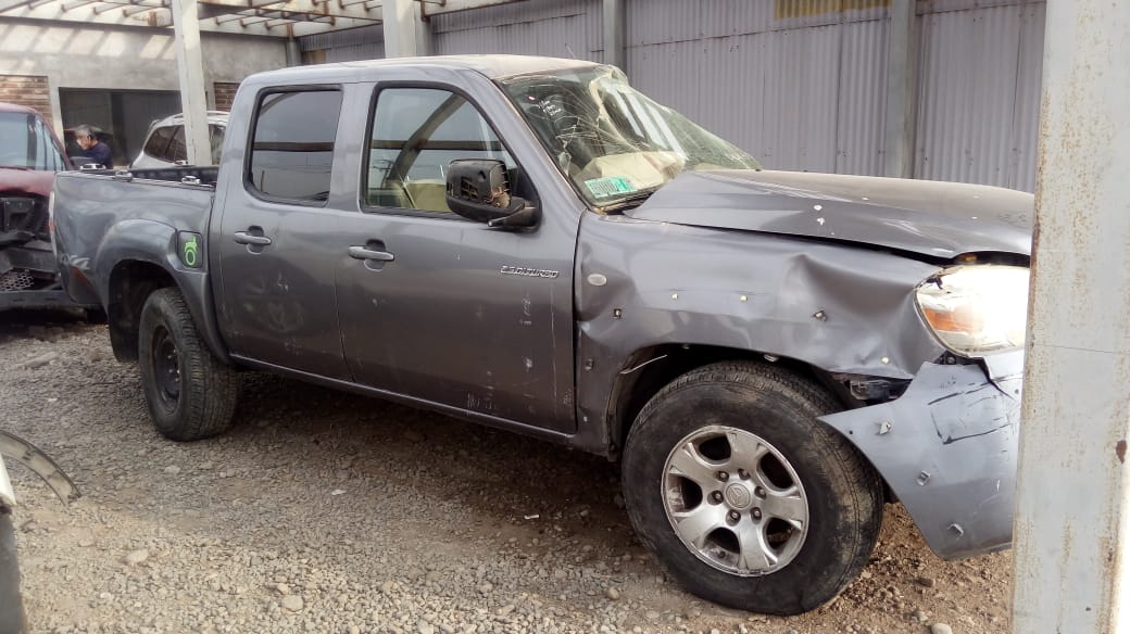  Mazda BT50  USADO